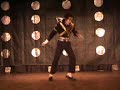 Scream - Michael Jackson impersonator