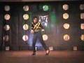 Scream - Michael Jackson impersonator