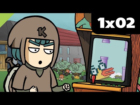 Kofi 1x02 - Misión o minijuego