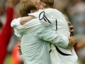Tribut für die deutsche Nationalmannschaft