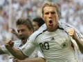 Tribut f�r die deutsche Nationalmannschaft