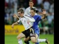 Tribut für die deutsche Nationalmannschaft