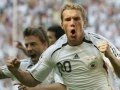 Tribut für die deutsche Nationalmannschaft