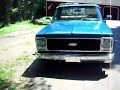 1979 Custom Chevy Stepside Pickup Truck On eBay 1979 Custom Chevy Stepside Pickup Truck On eBay