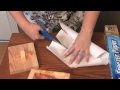 How to Line your Mold for Cold Process Soap Making