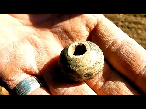 Rheinland Pfalz - Dieses Mal unternahmen wir eine spontane archäologische Feldbegehung und haben dabei, durch Zufall einige sehr interessante Funde gemacht. Meine Angaben zu d...