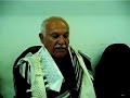 קריאת התורה בתימנית - ניגון שרעבי