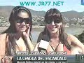 GH5 JR77 Show Mariana Andrea Lenguas filosas Intrusos 1/2
