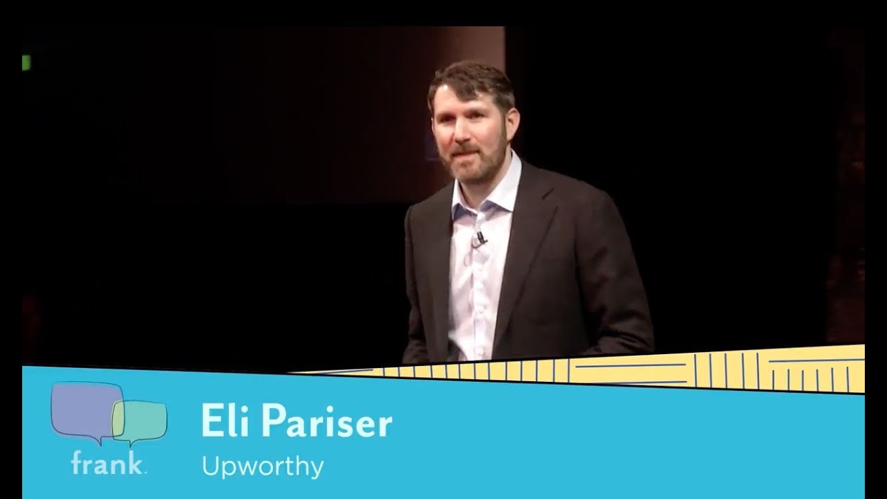 Eli Pariser: The Fleet — The Future of Mission-Driven Media