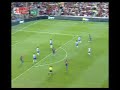 barcelona espanyol messi goal! messidona!