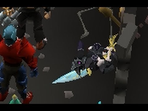 torva pking - You may need to lower the volume. No idea why he kept coming back to wild, probably didn't know that teleblock existed. It seems that the guy bought his torv...