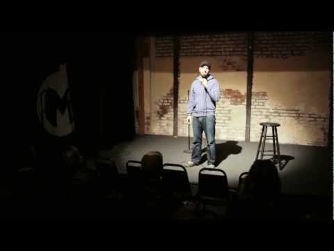 A Stand Up Guy