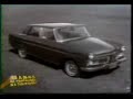 Comercial Antigo: Aero Willys 2600 - Brazil