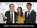 Golden Globe 2010 Brendan Gleeson Into the Storm