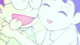 Hamara haal na pucho Nobita shizuka most romantic 