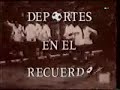 Deportes en el Recuerdo - Pablo y Pachu Hermanos Noelardi