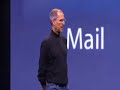 iPhone Keynote - Pt 7 (internet Communications Device)