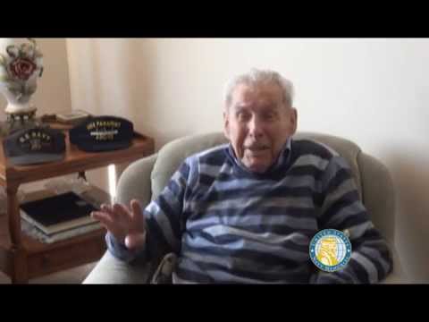 USNM Interview of Thomas Hollis Part Four The Loss of the USS Miantonomah