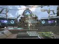 Final Fantasy XIII: Chapter Nine Boss Fight - Barthandelus