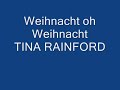 Weihnacht oh Weihnacht  TINA RAINFORD.wmv