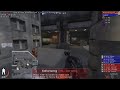 Déplacements à la sortie du red spawn [nL.Joram]