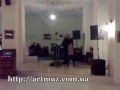 Para'dise#3 vocal saxophone muzicanty jivaia muzyca music veduschiy Donetsk Kiev Kharkov