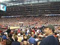 Sweet Caroline in Detroit