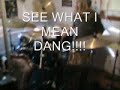 Our drum battle