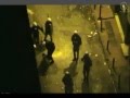 Agression Manifestant -- Grèce -- 12/02/12
