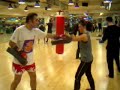 Muay Thai Training