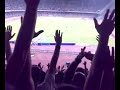 Napoli-Panionios Curva B Inno Fedayn