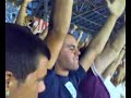 Napoli-Panionios Curva B Inno Fedayn