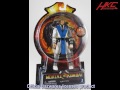 special thanks to my friend joe amaro, director of product development at jazwares for the pics! form more info, read my blog at hunterknightonline.blogspot.com check the full set of pics at my facebook pagewww.facebook.com and visit my store: www.vipcollector.com