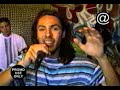 video promocional del disco ser humano, en version color