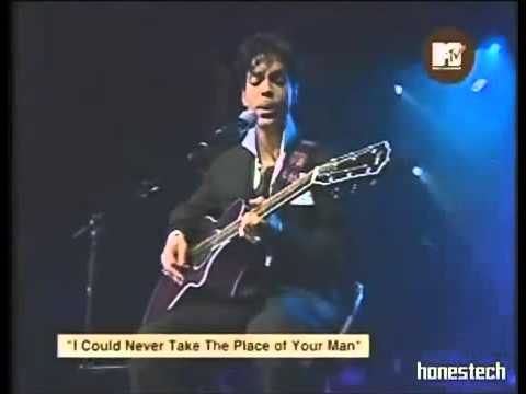Prince MTV Unplugged - Cream