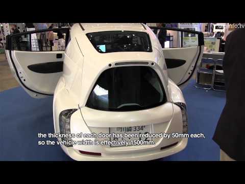 EV to run 300km #DigInfo