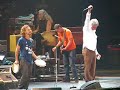 Pearl Jam and Robert Pollard perform 