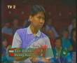 Badminton All England 1990 WS Final (1/3)
