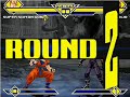 Super Saiyan Goku(Me) vs. KrizalidDifficulty: Hard 7Stage: GGXX_SLAYER(Castle)BGM: From the 
