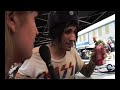 Wow, Camilla, this Jim Greco interview is fuckin hilarious.  There is no chance in hell of him or his make-up and flair coming to our Copenhagen Pro Contest.