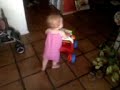 in her way
