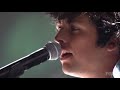 Green Day - Working Class Hero (Live on American Idol)