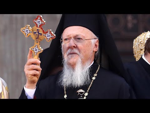 У Стамбулі сьогодні підпишуть томос для Православної церкви України (трансляція) У Стамбулі сьогодні підпишуть томос для Православної церкви України (трансляція)