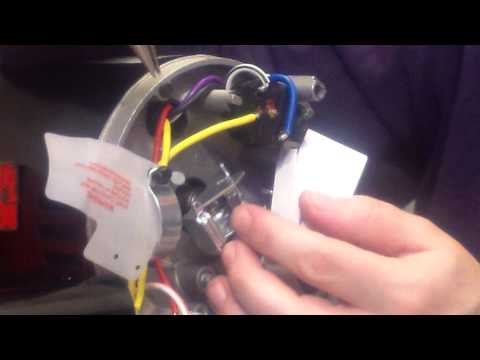 how to rebuild ao smith motor