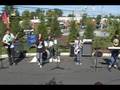 Rock University Performs 'Summer of 69' Live at PNC bank