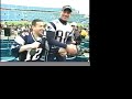 Tonight Show - Mitch Fatel interviews 2005 NE Patriots team