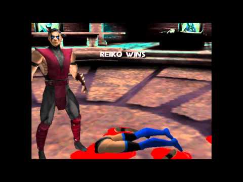 how to fatality in mortal kombat 3 sega