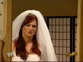 Lita prepairs for her wedding