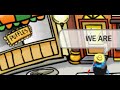 Club Penguin - Young - Hollywood Undead - Music Video [CPMV]