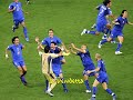 Grazie Azzurri